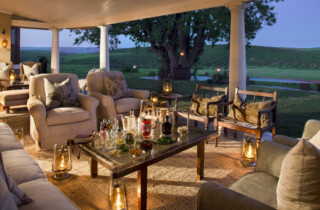 Interior Design Gorah Elephant Camp