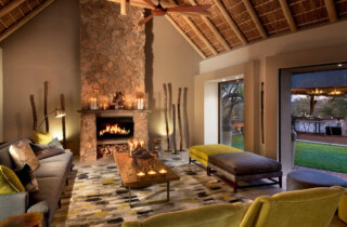 Interior Design Rockfig Safari Lodge