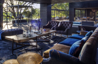 Interior Design Silvan Safari Lodge