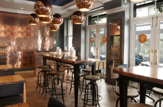 Interior Design Thirty Ate Granddaddy Restaurant