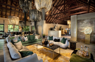 Game Lodge Interior Design Chitwa Chitwa