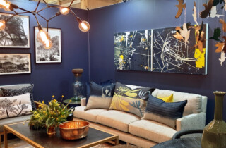 Interior Design at Decorex