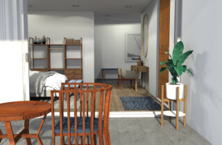 Lake Kivu Interior Design Concept