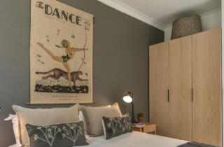Featured Bedroom Bayview Terrace