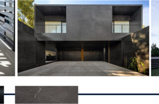 Architectural look and feel
