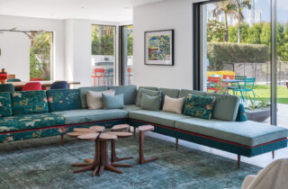 Interior Design Dubai Villa